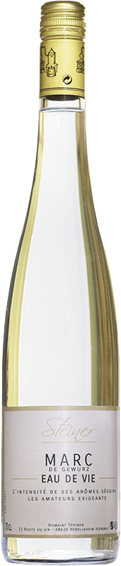 Marc de Gewurztraminer